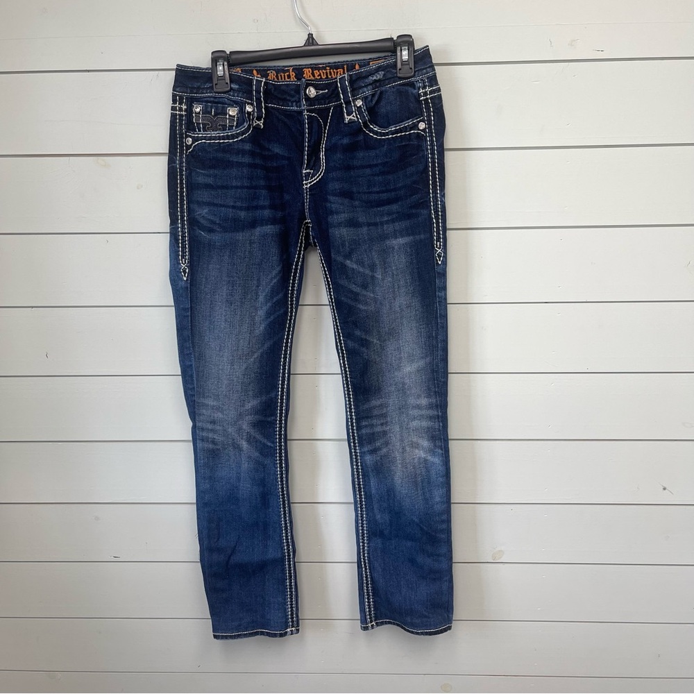 Rock Revival boot cut Ena jeans women’s size‎ 29